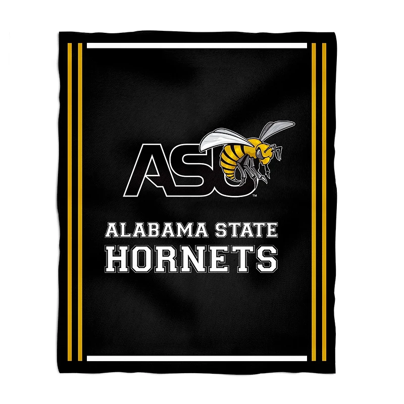Vive La Fete  Alabama State Hornets 36'' x 48'' Big Mascot Blanket