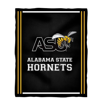 Vive La Fete  Alabama State Hornets 36'' x 48'' Big Mascot Blanket