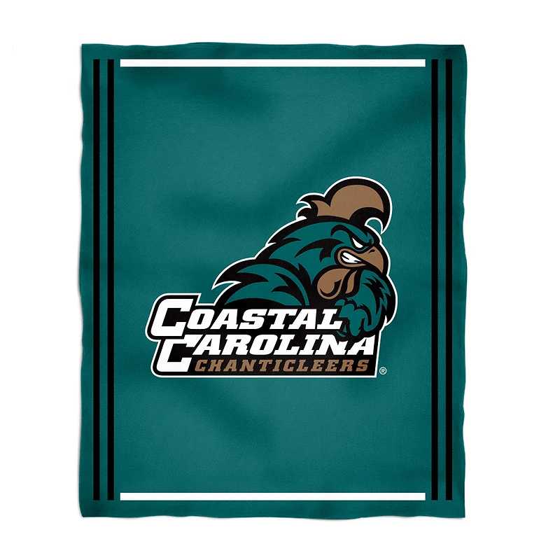 Vive La Fete  Coastal Carolina Chanticleers 36'' x 48'' Big Mascot Blanket