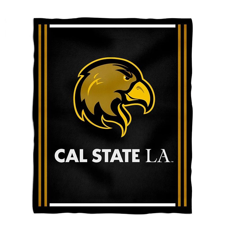 Vive La Fete  Cal State L.A. Golden Eagles 36'' x 48'' Big Mascot Blanket