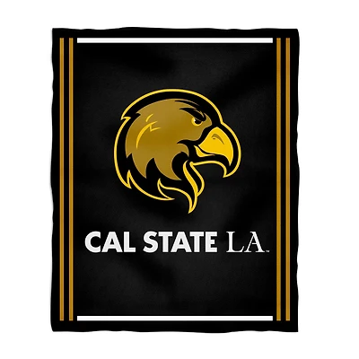 Vive La Fete  Cal State L.A. Golden Eagles 36'' x 48'' Big Mascot Blanket