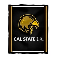 Vive La Fete  Cal State L.A. Golden Eagles 36'' x 48'' Big Mascot Blanket
