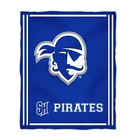 Vive La Fete  Seton Hall Pirates 36'' x 48'' Big Mascot Blanket