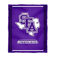 Vive La Fete  Stephen F Austin Lumberjacks 36'' x 48'' Big Mascot Blanket