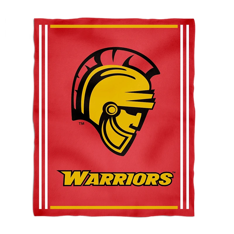 Vive La Fete  Cal State Stanislaus Warriors 36'' x 48'' Big Mascot Blanket