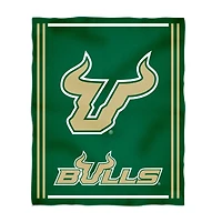 Vive La Fete  South Florida Bulls 36'' x 48'' Big Mascot Blanket