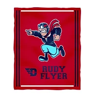 Vive La Fete  Dayton Flyers 36'' x 48'' Big Mascot Blanket
