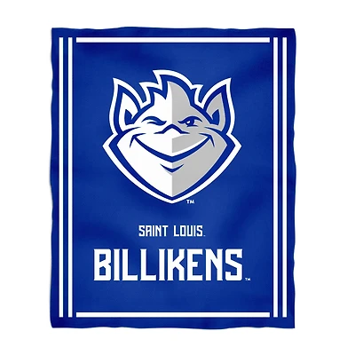 Vive La Fete  Saint Louis Billikens 36'' x 48'' Big Mascot Blanket