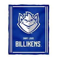 Vive La Fete  Saint Louis Billikens 36'' x 48'' Big Mascot Blanket