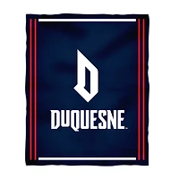 Vive La Fete  Duquesne Dukes 36'' x 48'' Big Mascot Blanket