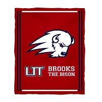 Vive La Fete  Utah Tech Trailblazers 36'' x 48'' Big Mascot Blanket