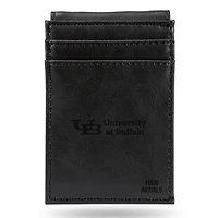 Buffalo Bulls Personalized Front Pocket Wallet