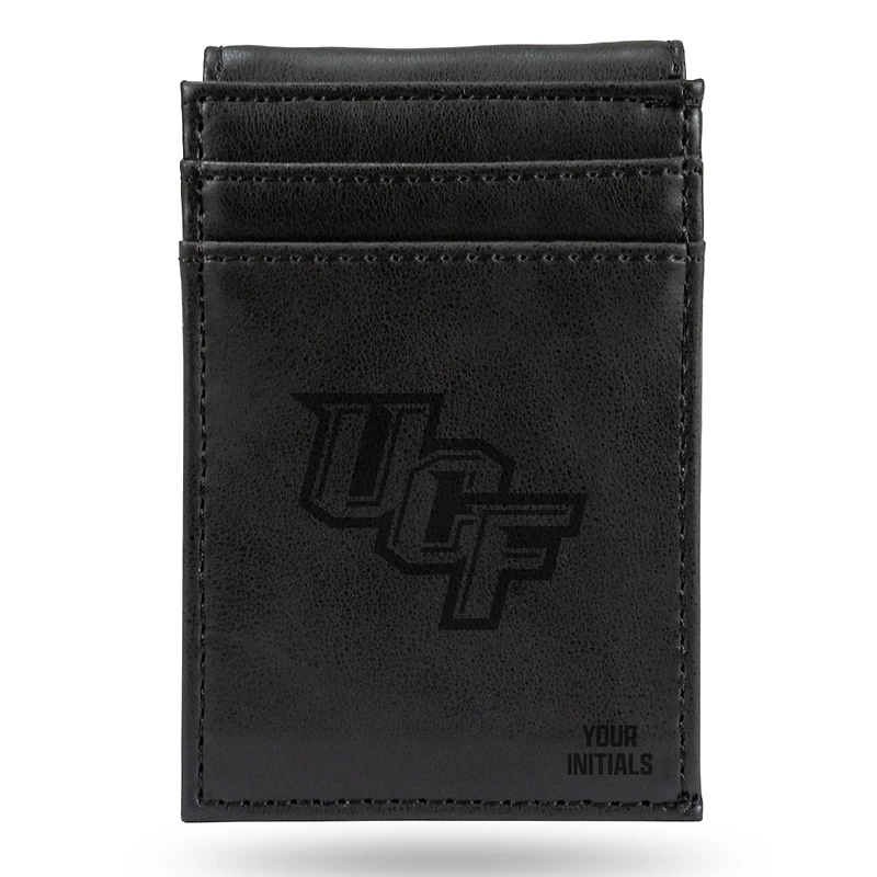 UCF Knights Personalized Front Pocket Wallet
