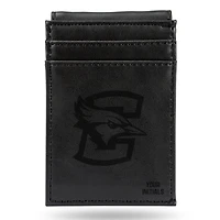 Creighton Bluejays Personalized Front Pocket Wallet