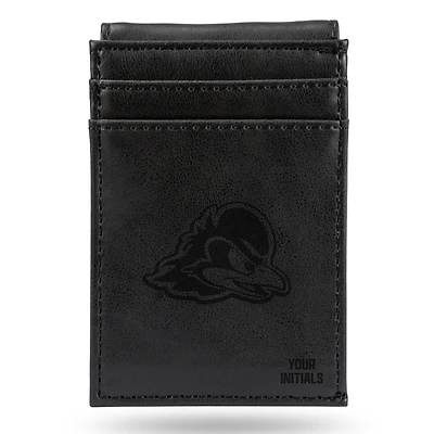 Delaware Fightin' Blue Hens Personalized Front Pocket Wallet