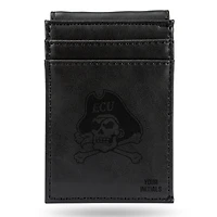 ECU Pirates Personalized Front Pocket Wallet