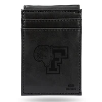 Fordham Rams Personalized Front Pocket Wallet