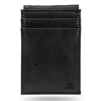Fresno State Bulldogs Personalized Front Pocket Wallet
