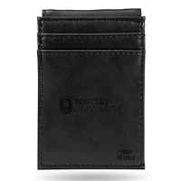 Bentley Falcons Personalized Front Pocket Wallet
