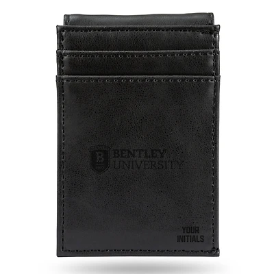Bentley Falcons Personalized Front Pocket Wallet