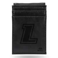 Loyola Greyhounds Personalized Front Pocket Wallet