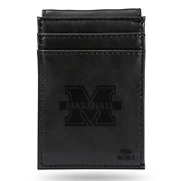 Marshall Thundering Herd Personalized Front Pocket Wallet