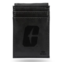 Charlotte 49ers Personalized Front Pocket Wallet