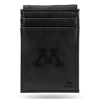 Minnesota Golden Gophers Personalized Front Pocket Wallet