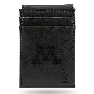 Minnesota Golden Gophers Personalized Front Pocket Wallet