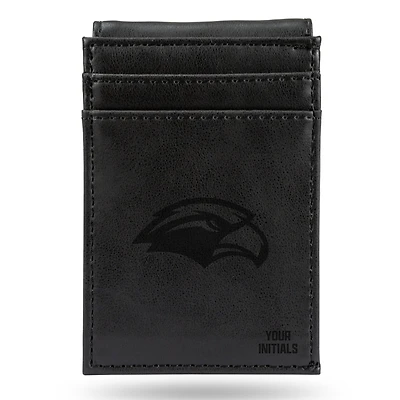 Southern Miss Golden Eagles Personalized Front Pocket Wallet