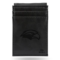 Southern Miss Golden Eagles Personalized Front Pocket Wallet