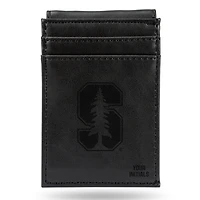 Stanford Cardinal Personalized Front Pocket Wallet