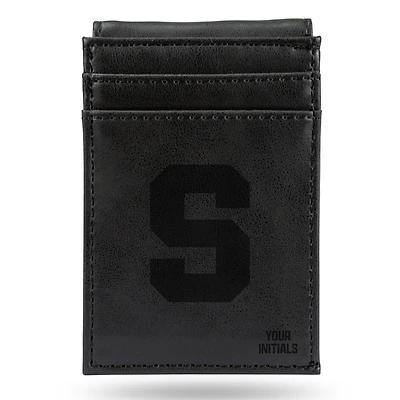 Syracuse Orange Personalized Front Pocket Wallet