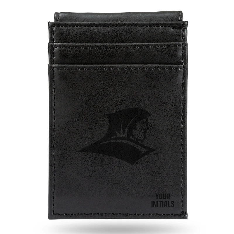 Providence Friars Personalized Front Pocket Wallet