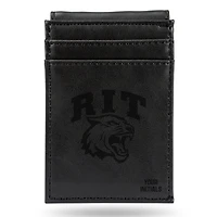 Rochester Institute of Technology Tigers Personalized Front Pocket Wallet