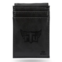 Tennessee Tech Golden Eagles Personalized Front Pocket Wallet