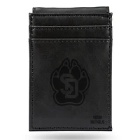 South Dakota Coyotes Personalized Front Pocket Wallet