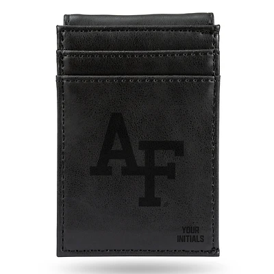 Air Force Falcons Personalized Front Pocket Wallet