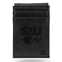 Southern Illinois Salukis Personalized Front Pocket Wallet