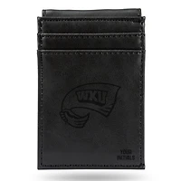 Western Kentucky Hilltoppers Personalized Front Pocket Wallet