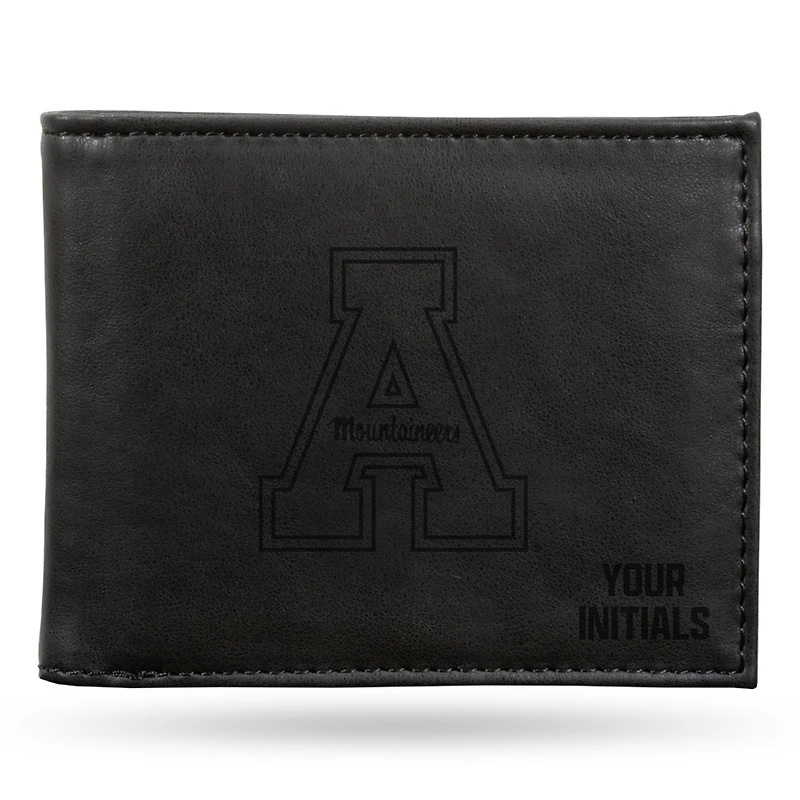 Appalachian State Mountaineers Personalized Billfold Wallet