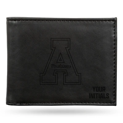Appalachian State Mountaineers Personalized Billfold Wallet