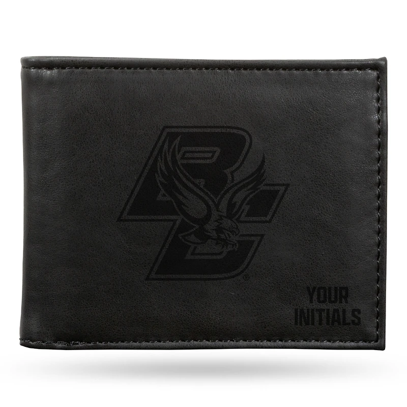 Boston College Eagles Personalized Billfold Wallet