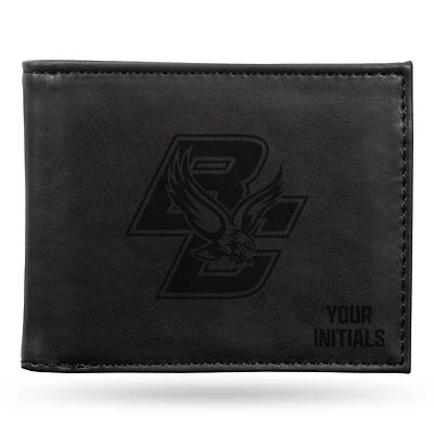Boston College Eagles Personalized Billfold Wallet