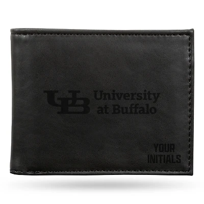Buffalo Bulls Personalized Billfold Wallet