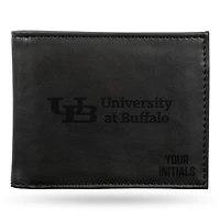 Buffalo Bulls Personalized Billfold Wallet