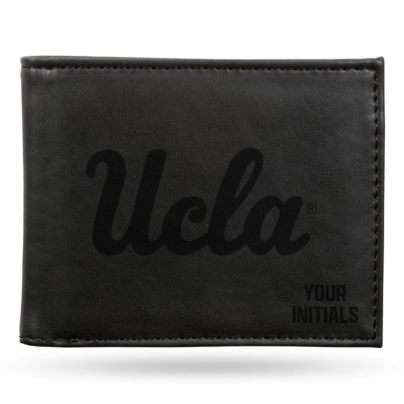 UCLA Bruins Personalized Billfold Wallet