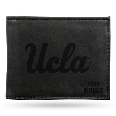 UCLA Bruins Personalized Billfold Wallet