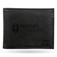 Black Bentley Falcons Personalized Billfold Wallet