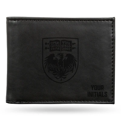 UChicago Maroons Personalized Billfold Wallet